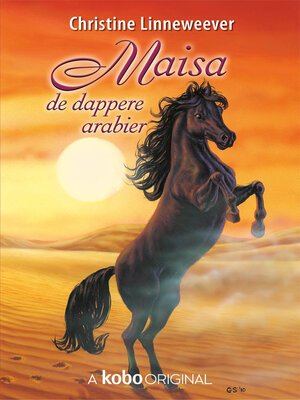 cover image of Maisa de dappere arabier